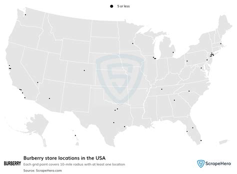 burberry maps|burberry locations in usa.